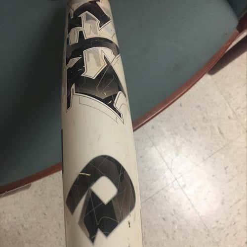 Shaved Demarini CF8 And CF5 33