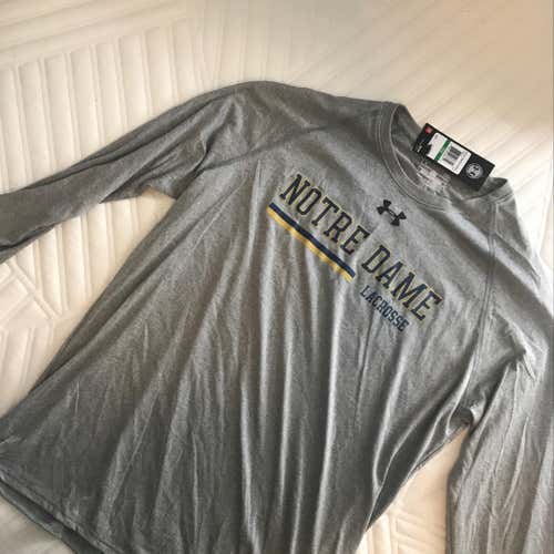 Notre Dame Shooter Shirt