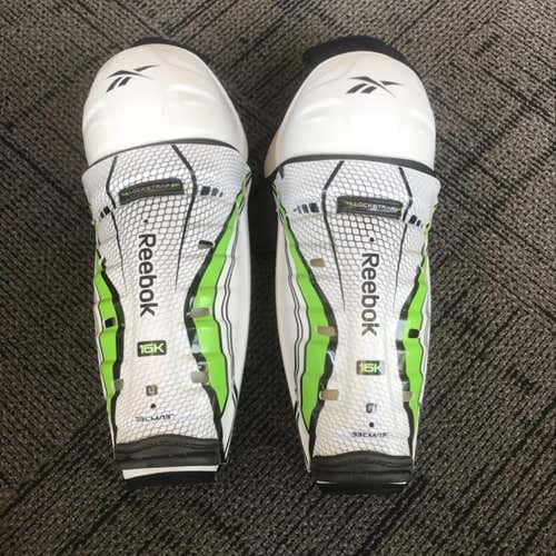 Reebok 16k 13” Shin Pads - Lightly Used