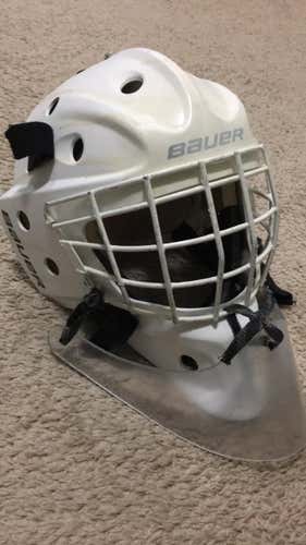 Bauer NME 3 Goalie Mask Senior