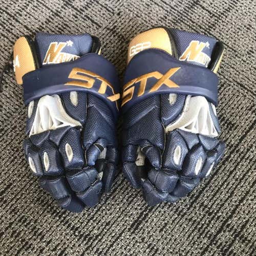 Navy Team Issued Gait 22 Gloves - 13” Used