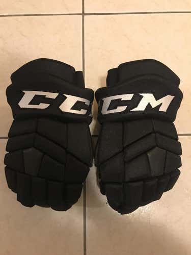 Flyers CCM Tacks Pro Stock Gloves