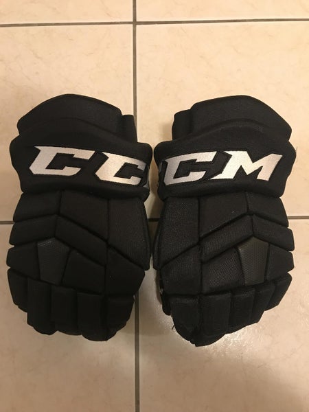 Flyers CCM Tacks Pro Stock Gloves