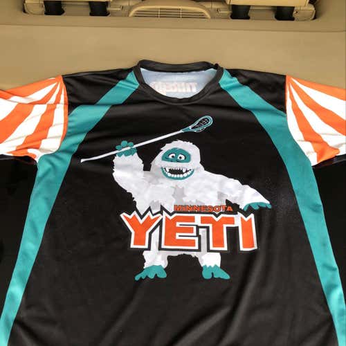 Minnesota Yeti Shooting Shirt