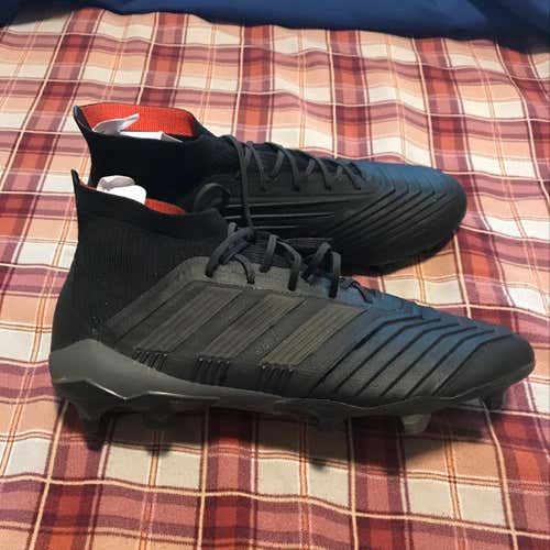 Adidas Predator 18.1 Size 10