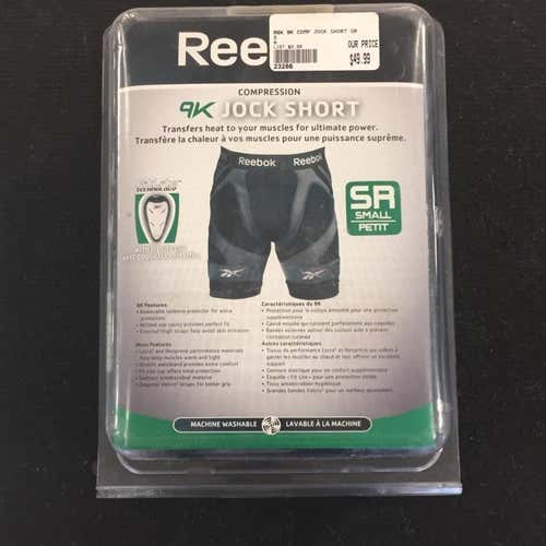 Reebok 9K Jock Shorts Sr Small