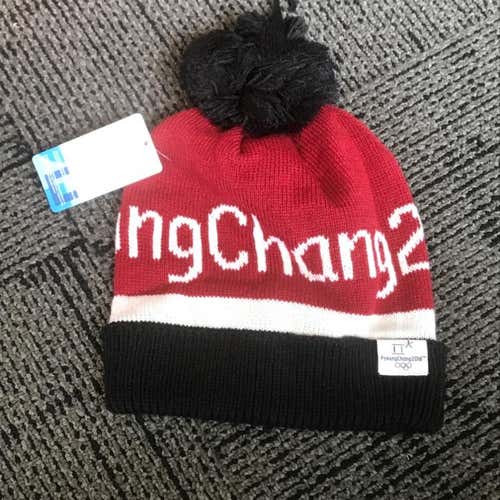 PyeongChang 2018 Olympic Hat