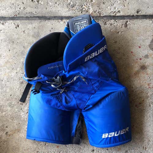 Bauer Nexus 600 Pants Sr. Medium