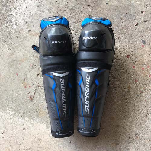 Bauer One.8 Shin Pads