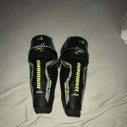 Warrior Alpha Qx3 Pads