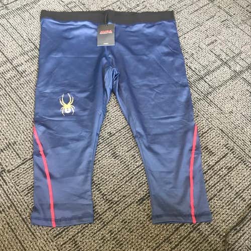 PeyongChang US Ski Team Men’s leggings - Large