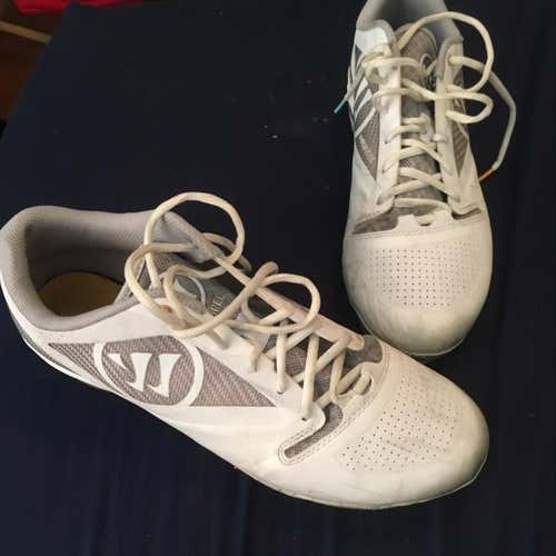 Warrior Gospel Cleats - Size 12 No trades