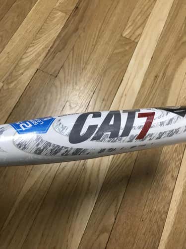 Brand New 2017 Marucci CAT 7 Senior League Baseball Bat *No Trades*