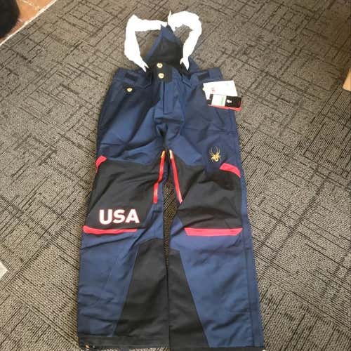 PeyongChang Olympic US Ski Team Ski Pants - Large