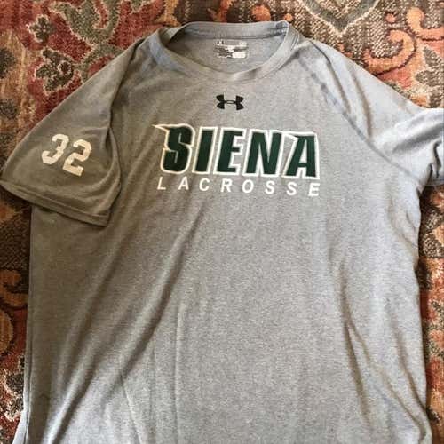 Siena Under Armour Workout Tee