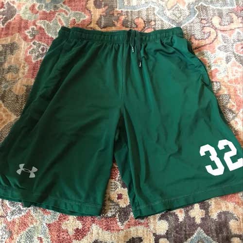 Siena Under Armour Workout Shorts