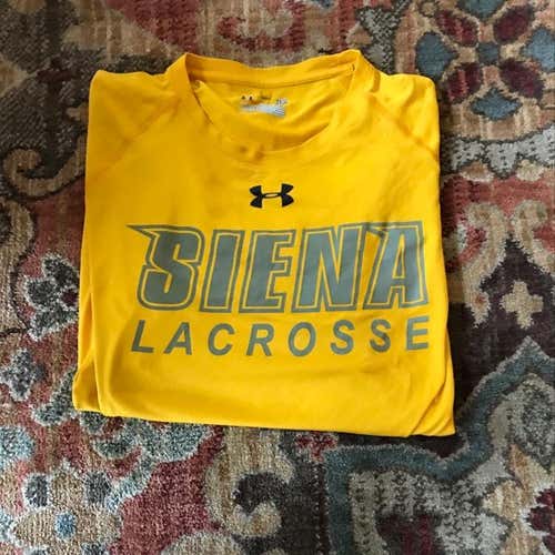 Siena Team Issued Workout Tee
