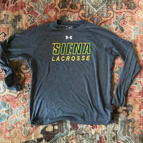 Like New Siena Long Sleeve Team Issued Workout Tee