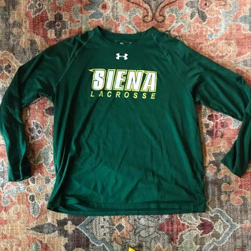 Like New Siena Long Sleeve Workout Tee