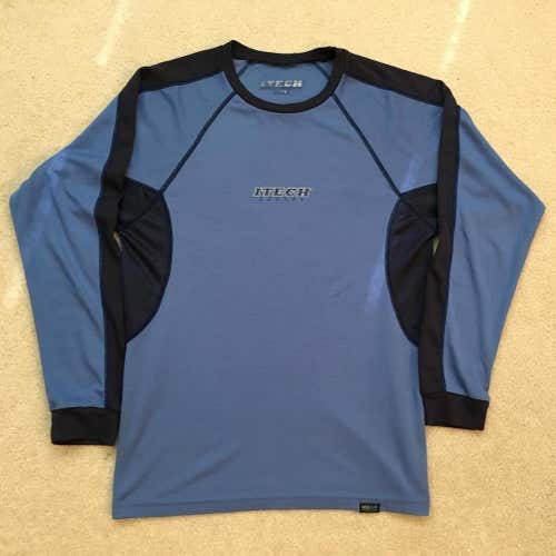 Itech Hockey Performance Long Sleeve Shirt Senior Medium