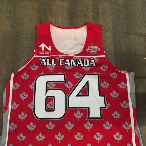 All Canada Games Pinnie