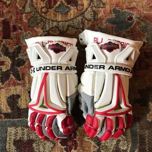 High school Under Armour All American Edition Biofit Gloves