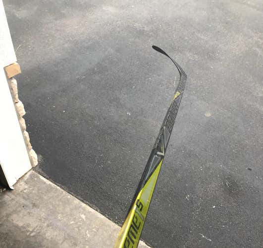 Bauer 1S (2017 Edition)