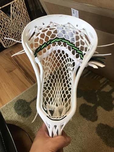 Warrior Noz 2X Head