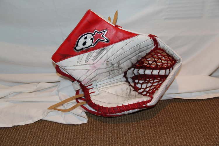 Pro Stock Brian's SubZero Pro III Goalie Glove