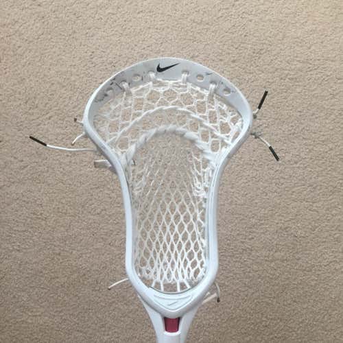 LN Nike CEO Lacrosse Head And Duel Trade