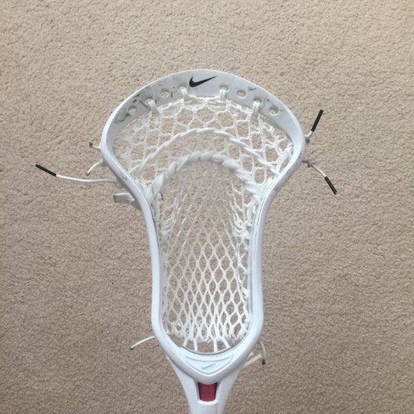 LN Nike CEO Lacrosse Head And Duel Trade