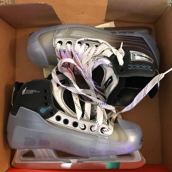 Nike Bauer Vapor XXX Goalie Skate Size 9.0