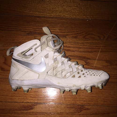 Nike Hurache Cleats Size 8.5