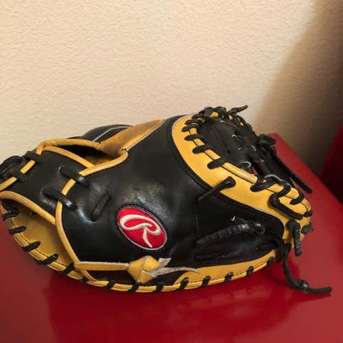32.5 Rawlings HOH Not Even Broken In Yet