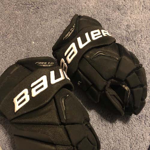 Used APX2 Black Gloves