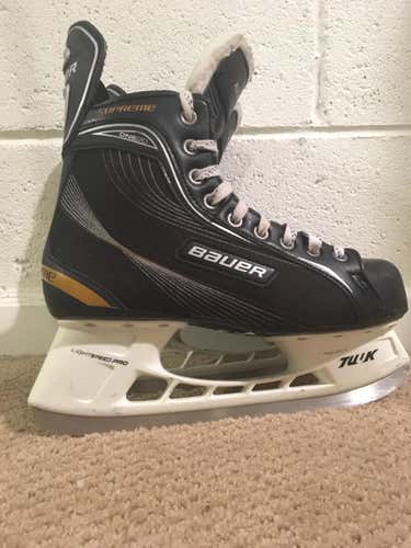 Bauer Supreme One20 Skates (Size 8.0) Used