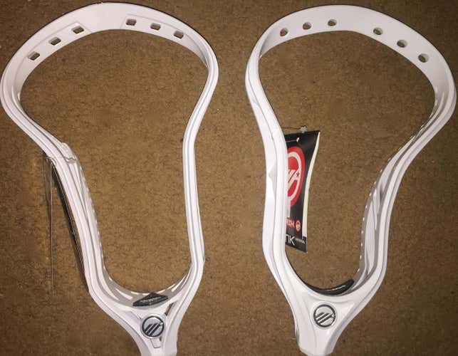 New Maverik Kinetik Head and a New Mavrick Optik!   2 Heads!!