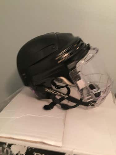 Bauer 4500 Helmet bubble combo