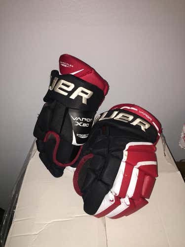 Bauer Vapor X80 Gloves Senior