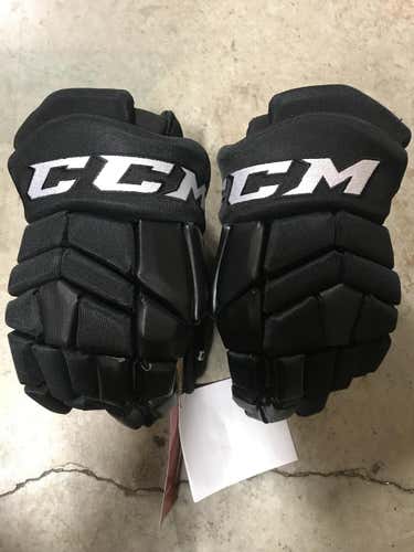 NEW CCM Tacks Pro Stock Gloves 13"