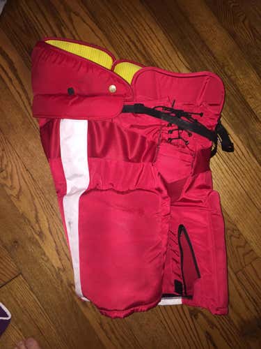 Pro stock Boston U Warrior Franchise Pants Senior