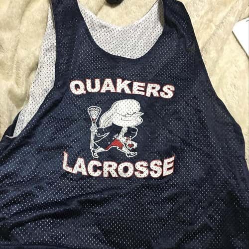 Brand New, Adult Small UPenn Lacrosse Pennie, Super Cool!!
