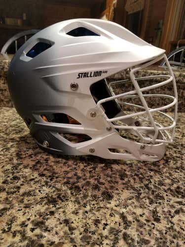 STX Stallion 600 Fade Helmet Large