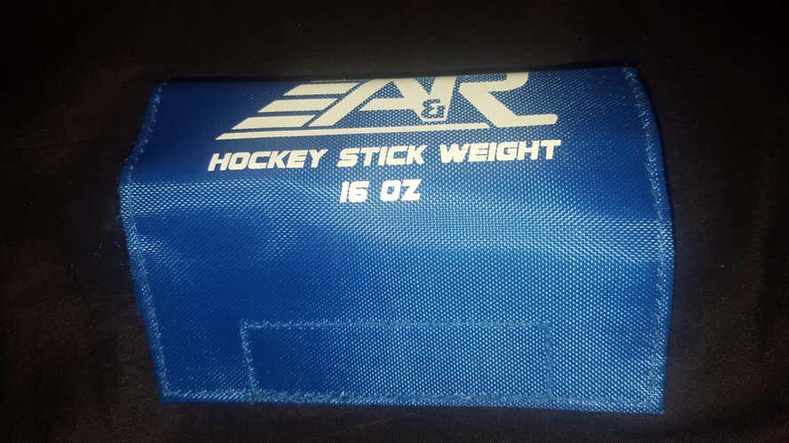 Brand new  A&R hockey stick weight (16 oz)