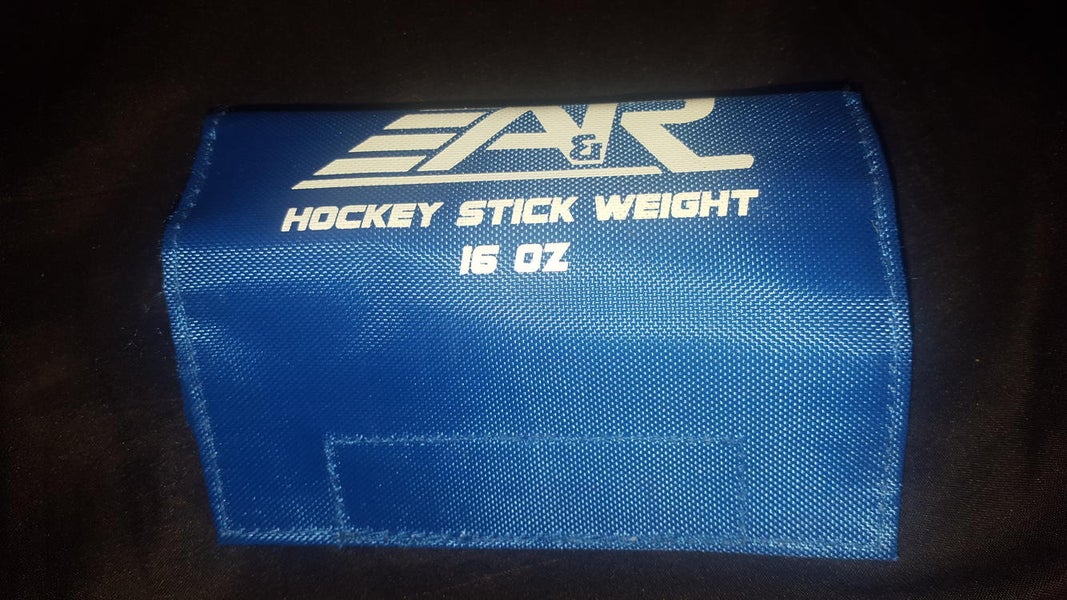 Brand new A&R hockey stick weight (16 oz)