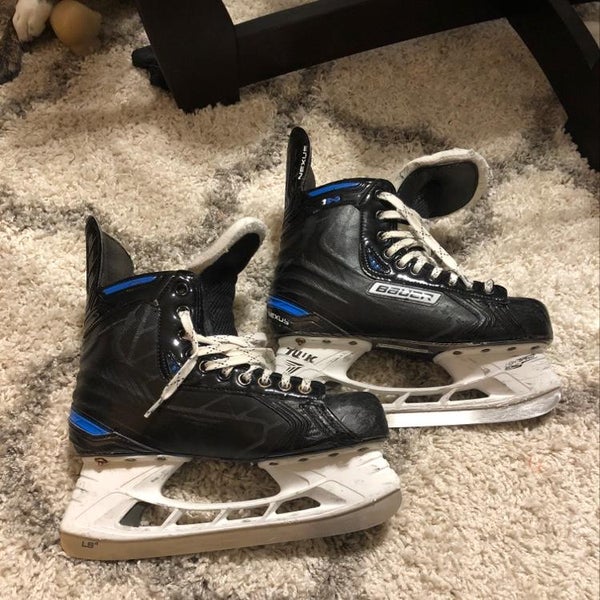 Sz 7.75 Nexus 1N Dressed Vapor Pro Stock Senior Skates