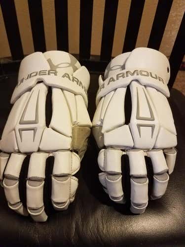 Under Armour Command Pro Gloves For Sale