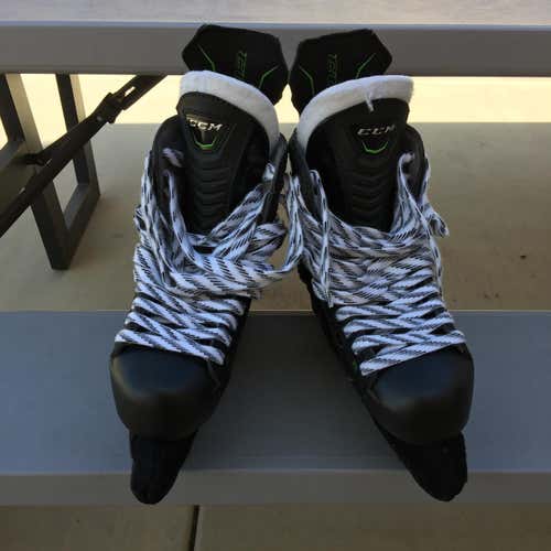 New CCM RibCor 46K Pump Skates Senior Size 6EE