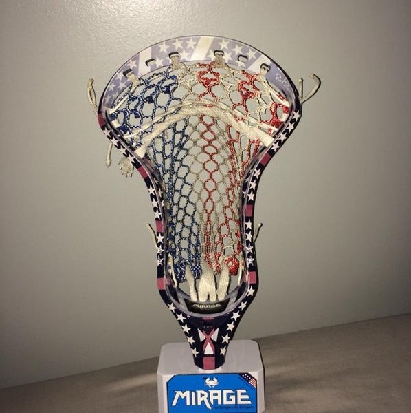 East Coast Dyes Mirage USA Custom Dyed