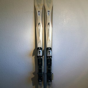 K2 Apache Recon Downhill Skis 174 cm. Marker Titanium M9 Bindings